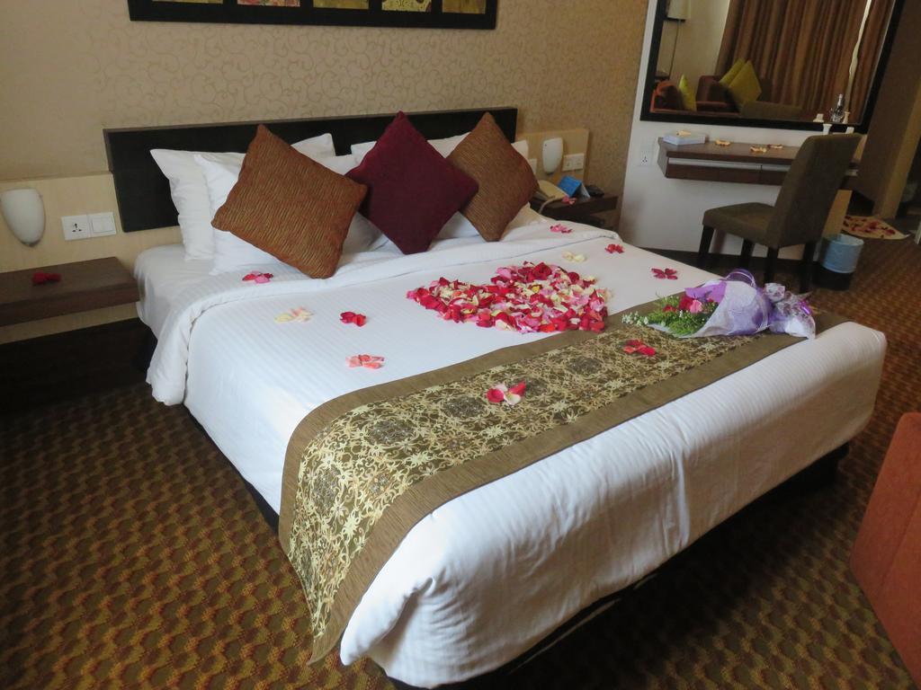 RHR Hotel Kajang Bagian luar foto