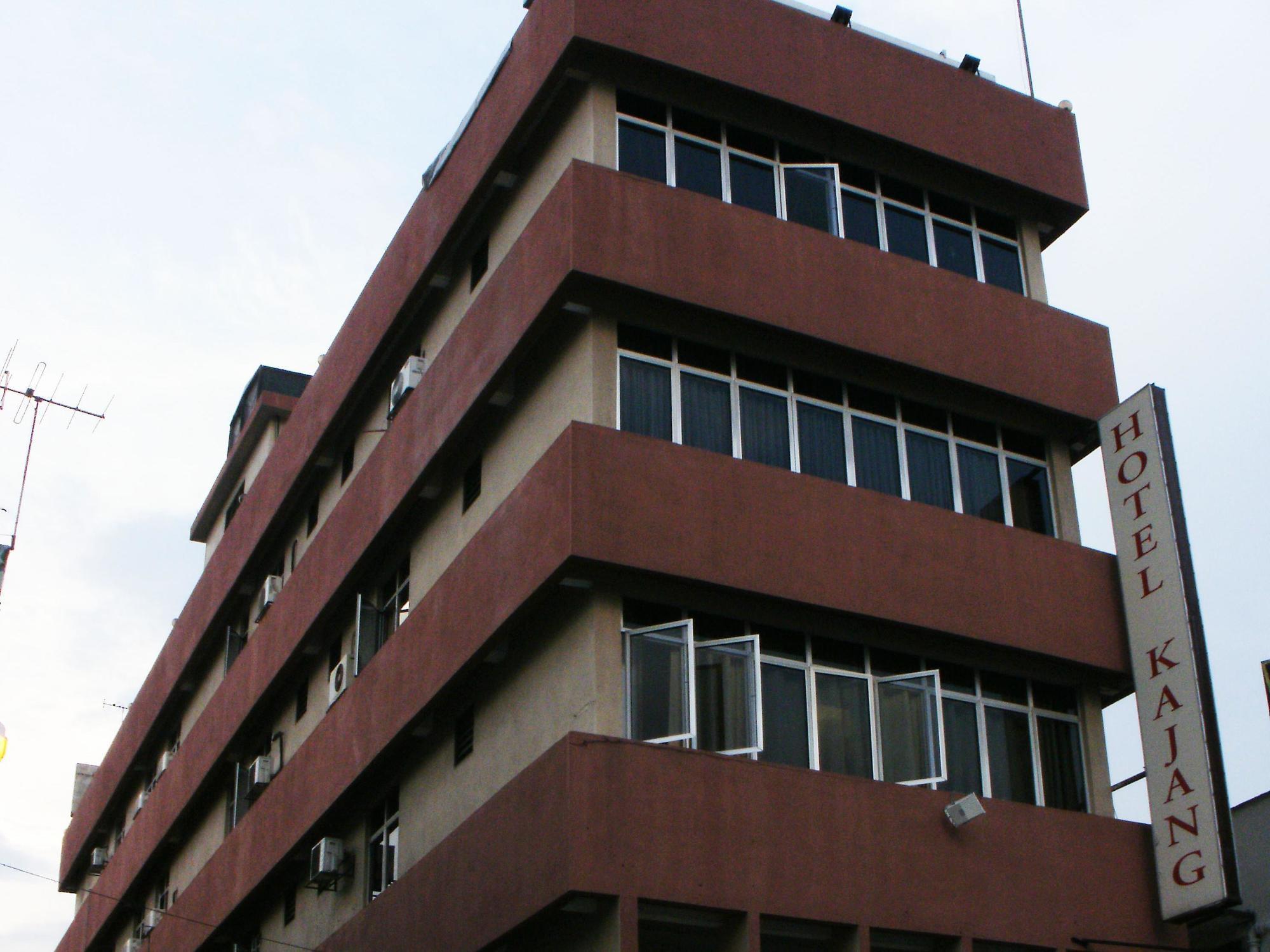 RHR Hotel Kajang Bagian luar foto