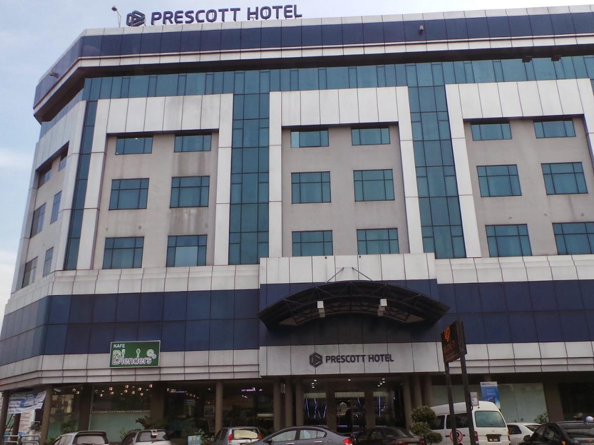 RHR Hotel Kajang Bagian luar foto