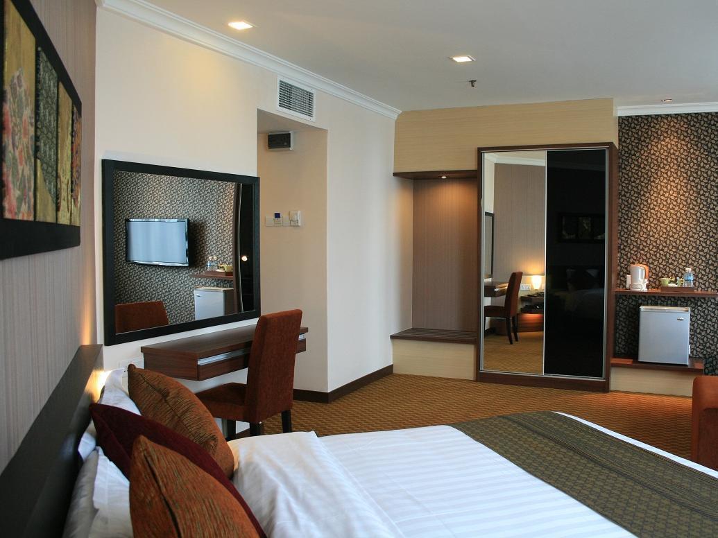 RHR Hotel Kajang Bagian luar foto