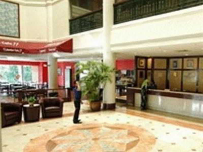 RHR Hotel Kajang Bagian luar foto
