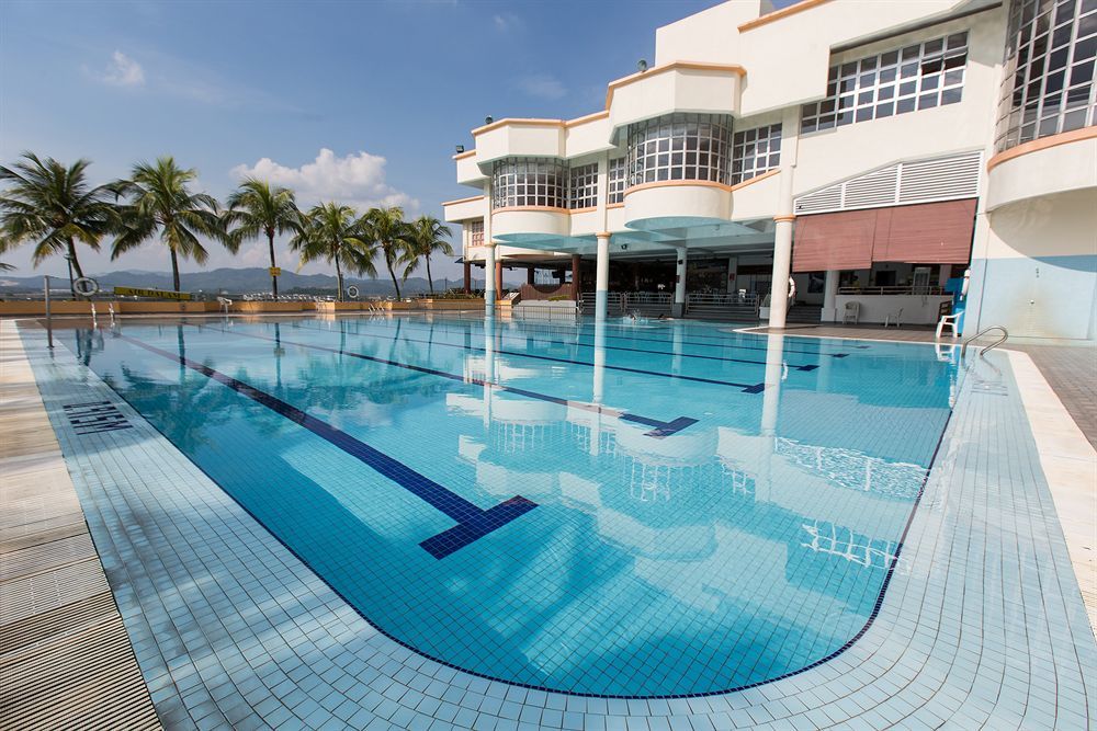 RHR Hotel Kajang Bagian luar foto