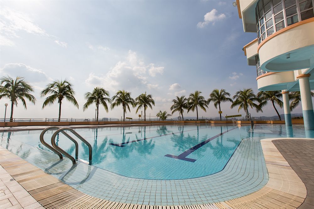 RHR Hotel Kajang Bagian luar foto
