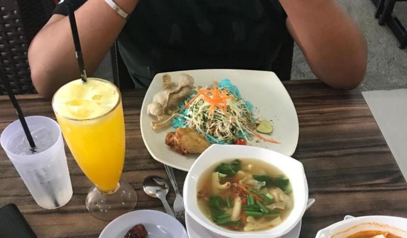 RHR Hotel Kajang Bagian luar foto