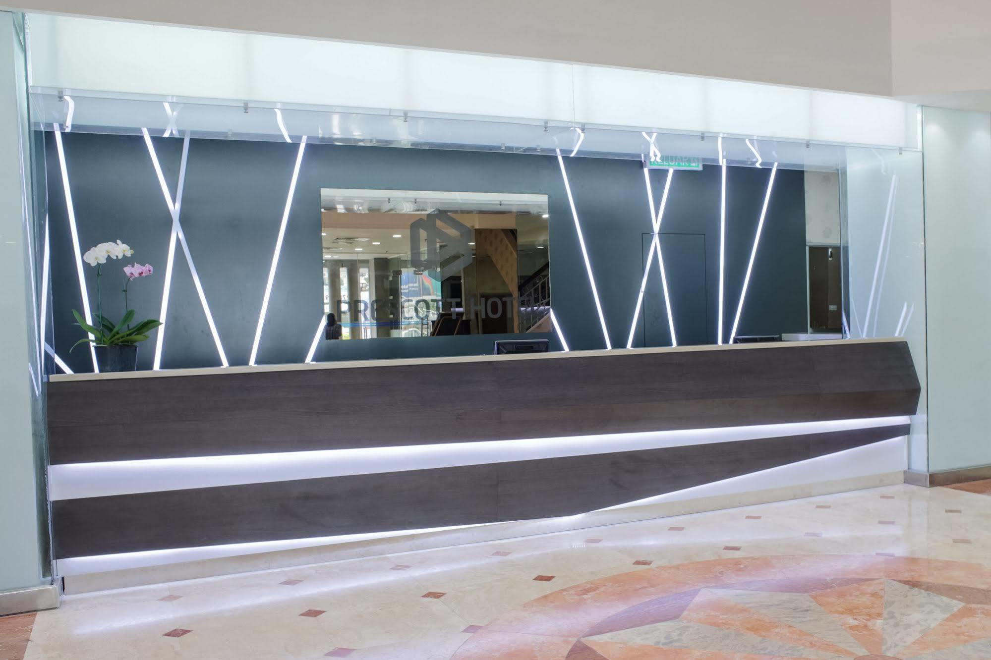 RHR Hotel Kajang Bagian luar foto