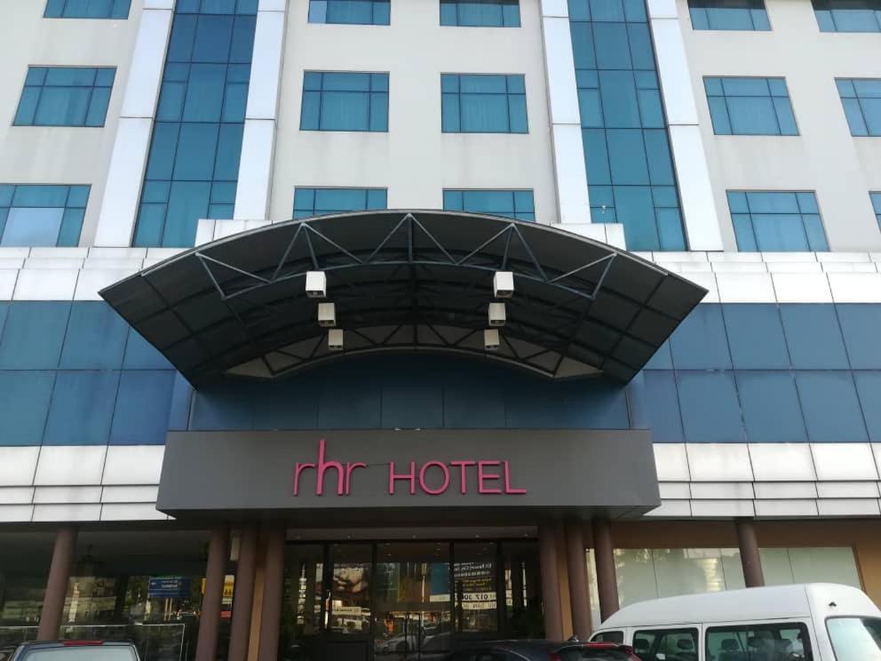 RHR Hotel Kajang Bagian luar foto