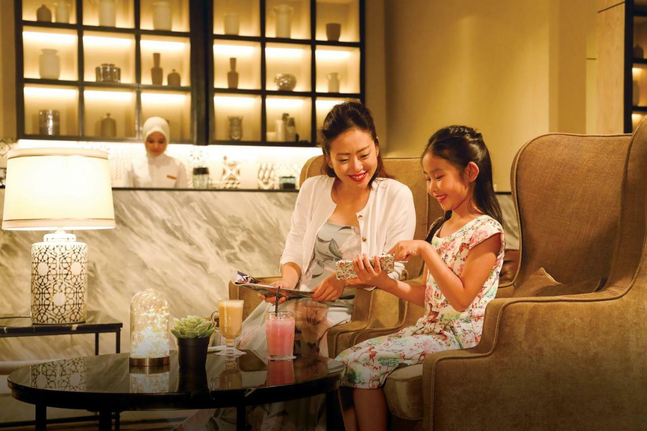 RHR Hotel Kajang Bagian luar foto
