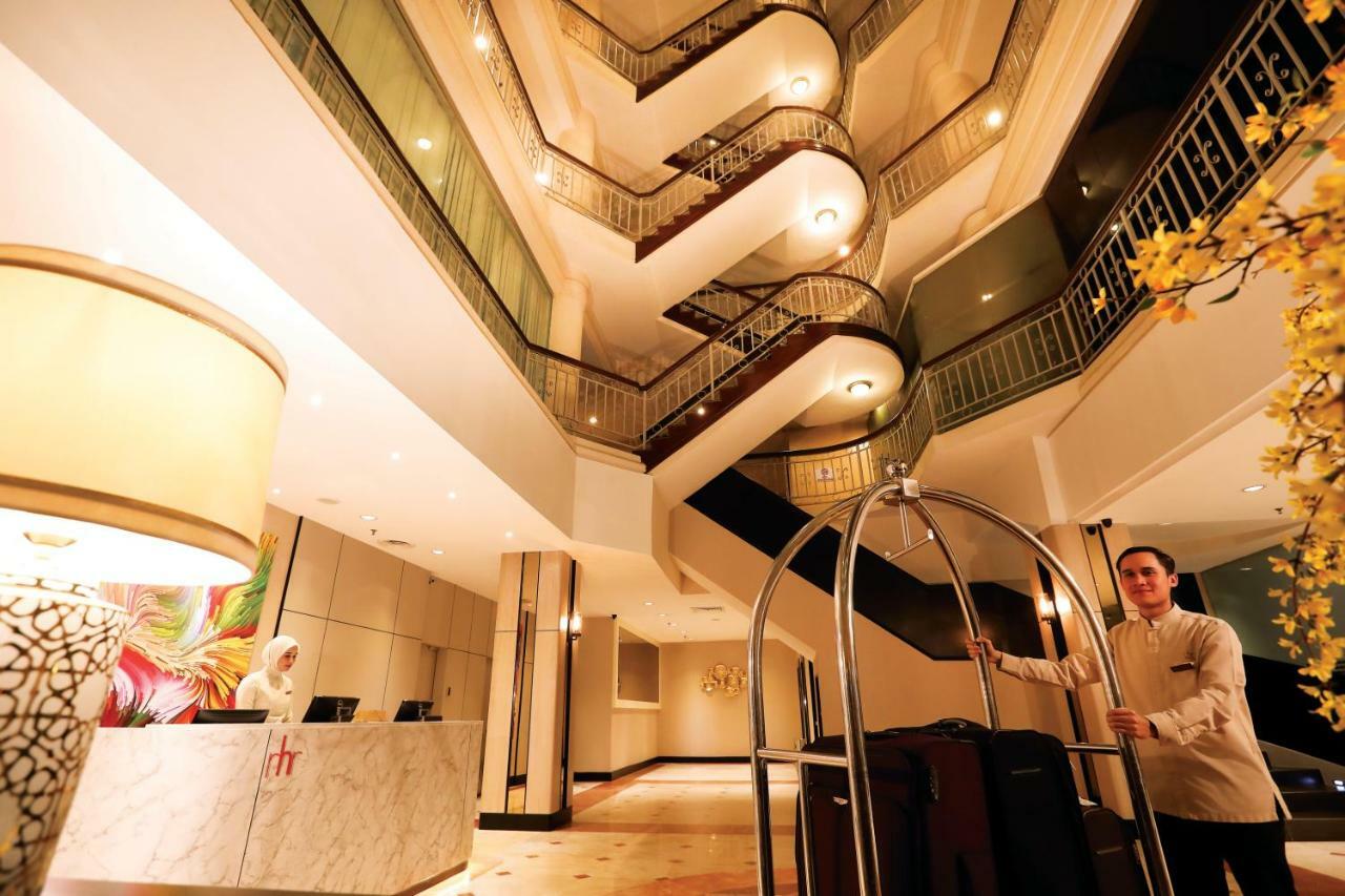 RHR Hotel Kajang Bagian luar foto