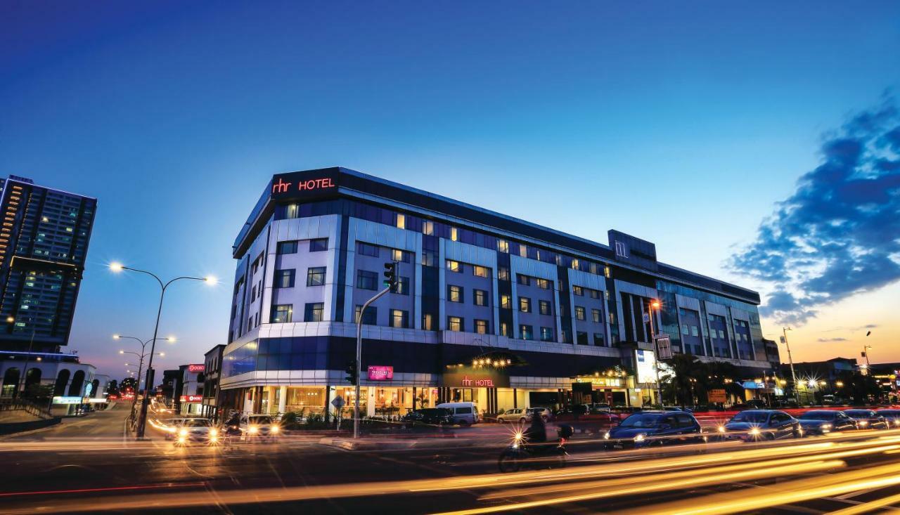 RHR Hotel Kajang Bagian luar foto