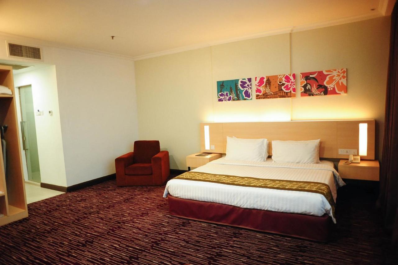 RHR Hotel Kajang Ruang foto