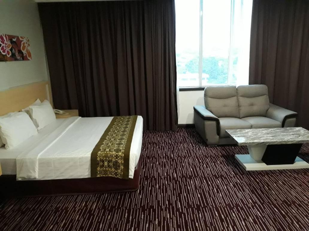 RHR Hotel Kajang Ruang foto